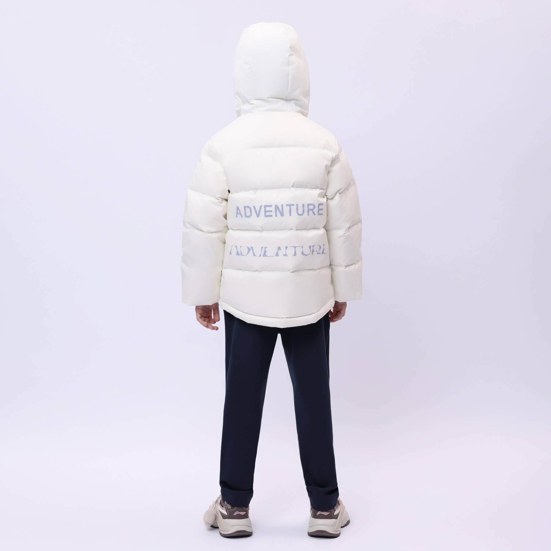 YYMU054-2 Детское пуховое пальто